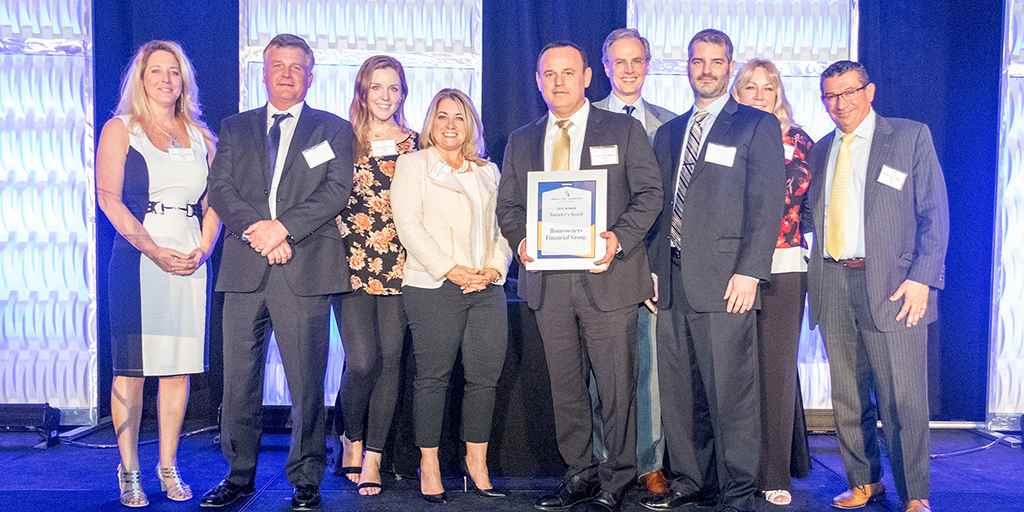 HFG Honored at 2019 Industry Leaders of Arizona Awards