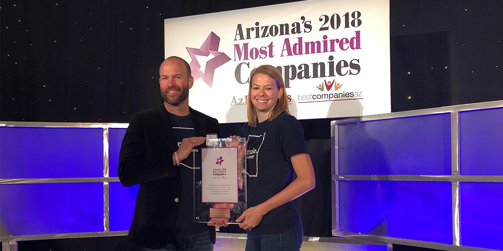 HFG honored at the 2018 MAC Awards
