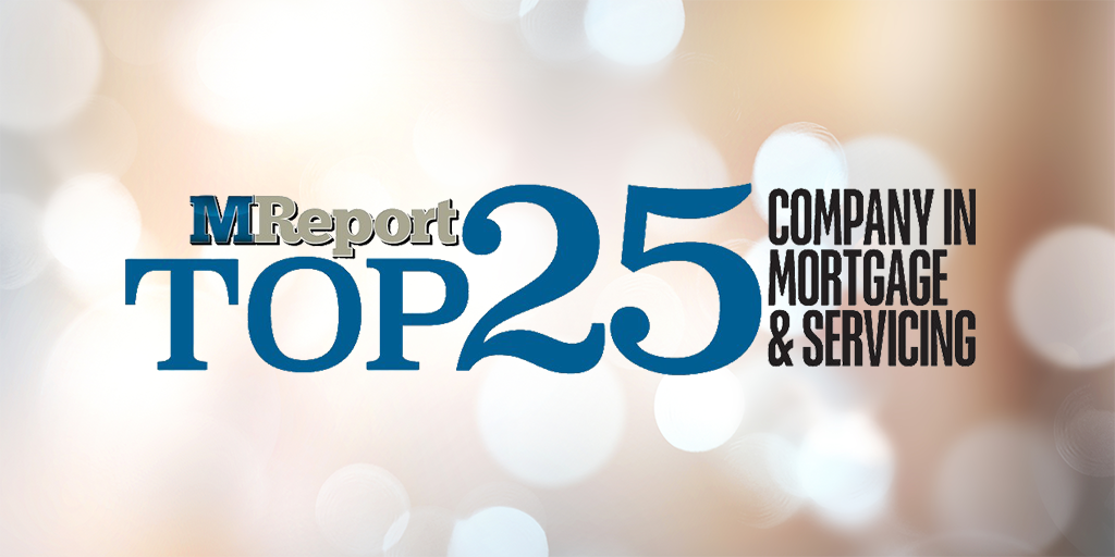 HFG Named a Top 25 Company in Mortgage & Servicing