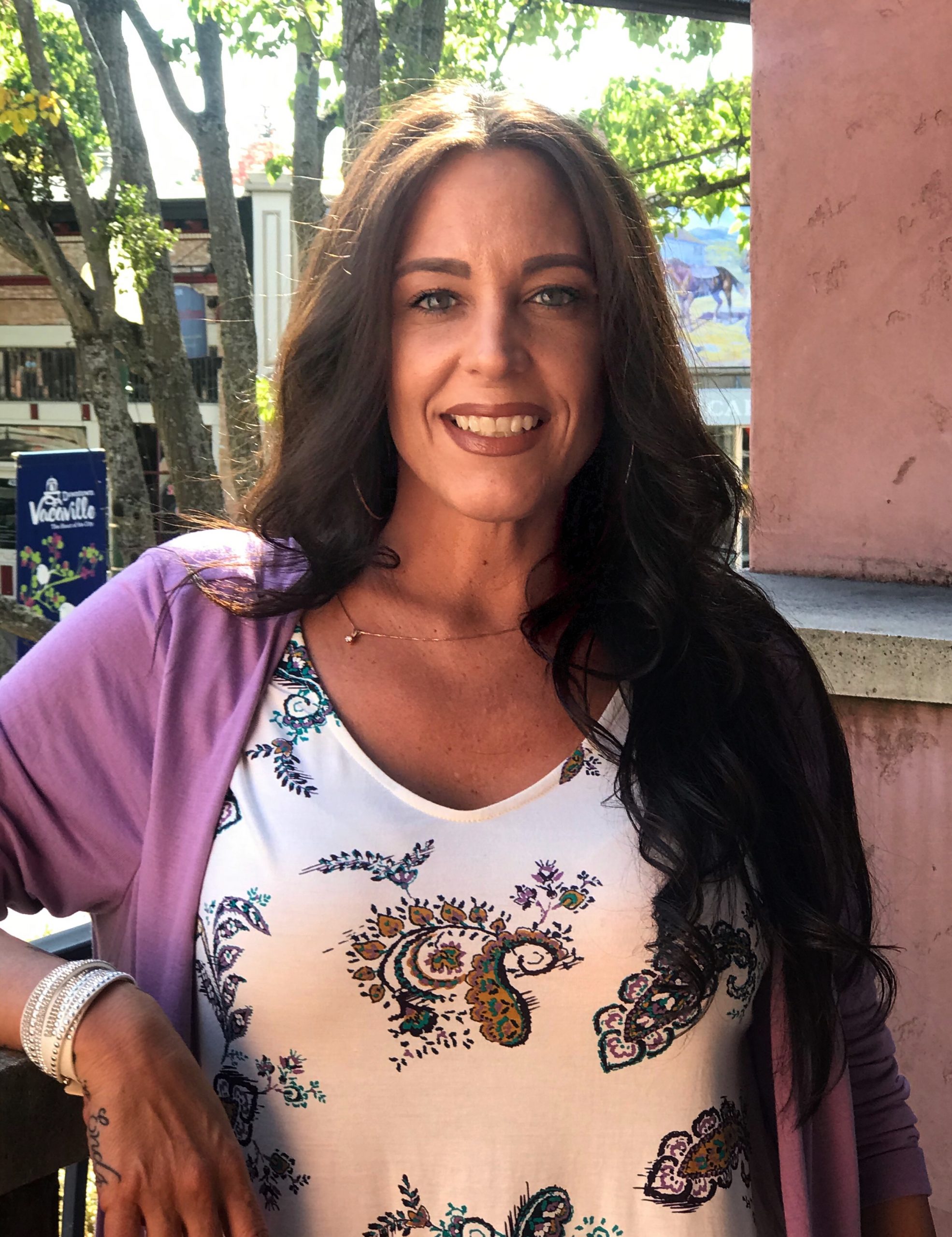 Charlene Hopkins