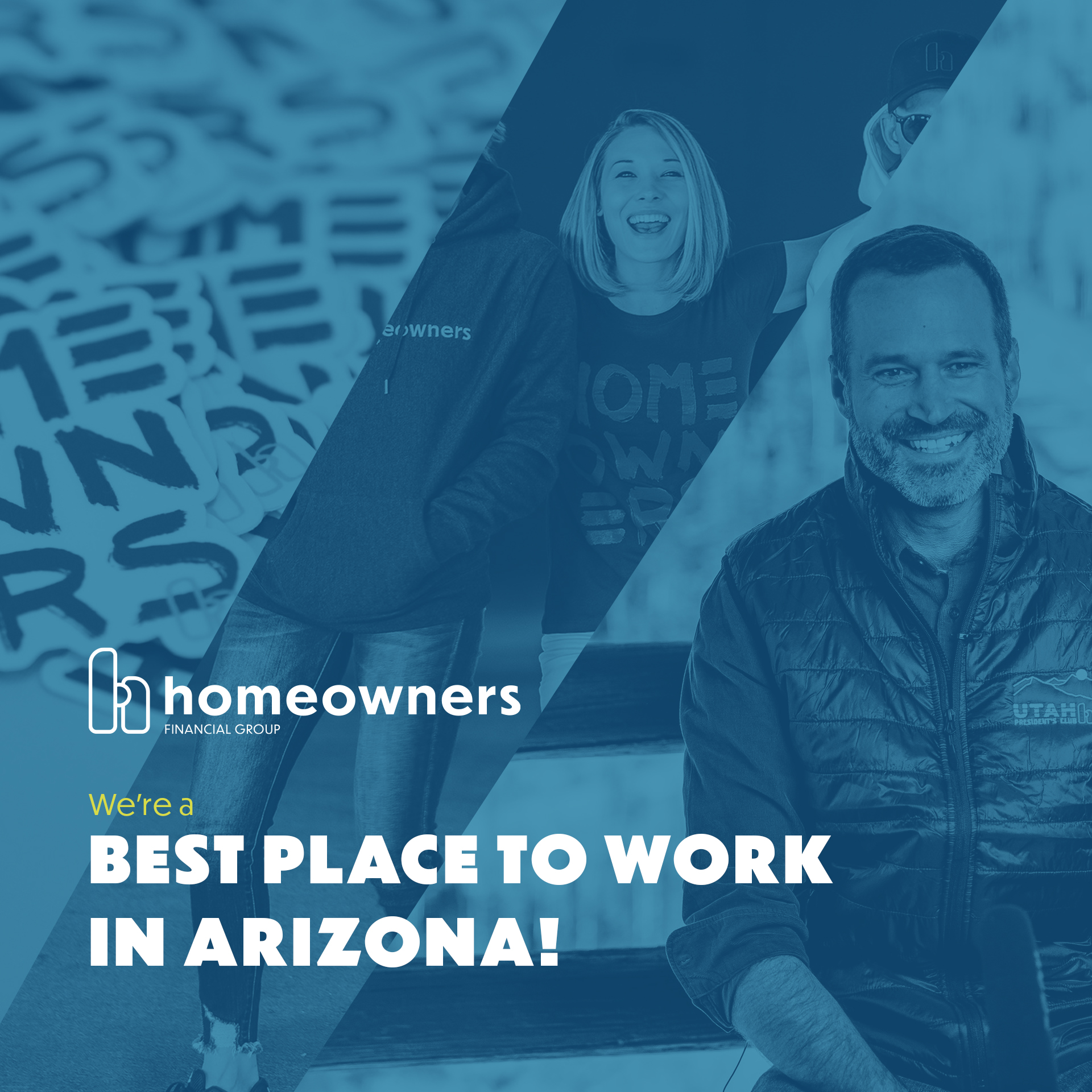 Homeowners Named Among 100 Best Places to Work and Live in Arizona