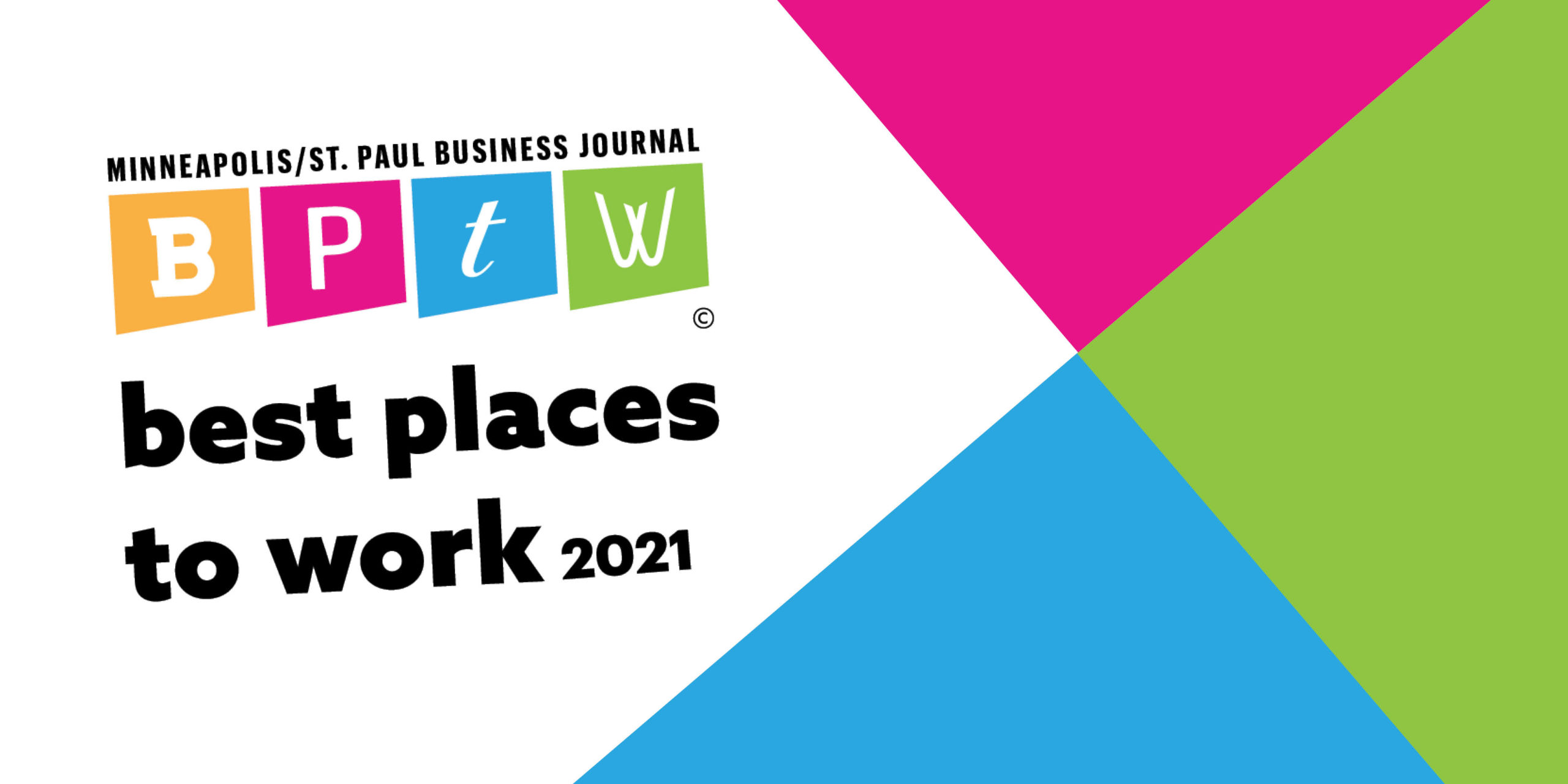 Minneapolis/St. Paul Business Journal Names HFG a Best Place To Work