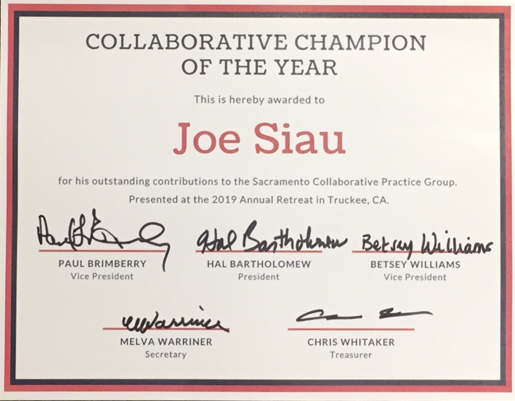 award