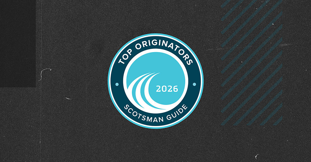 17 Mortgage Professionals Recognized on Scotsman Guide’s 2026 Top Originators List