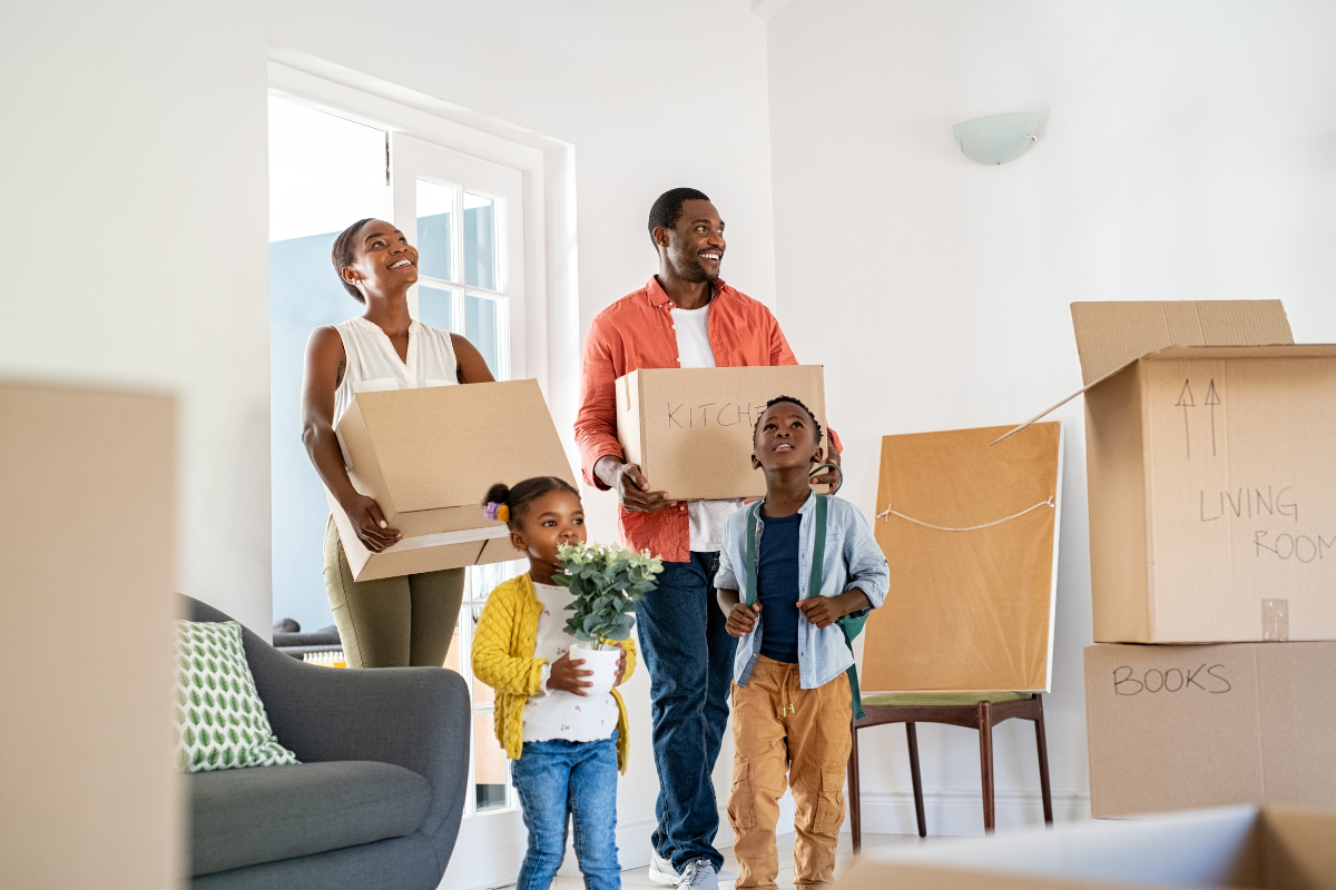6 Tips for Moving With Children